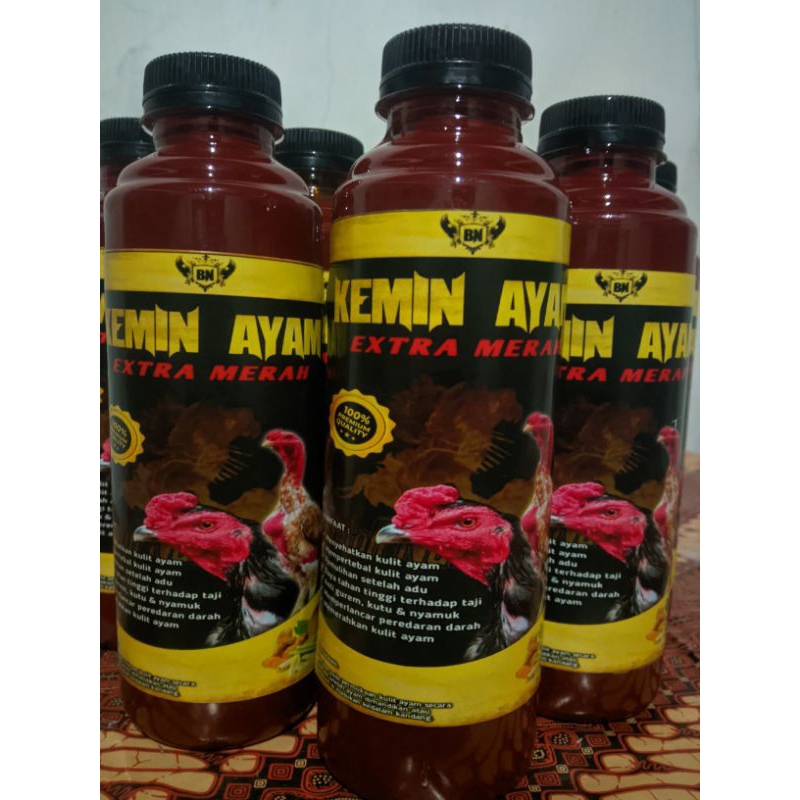 Kemin ayam petarung 250 ml
