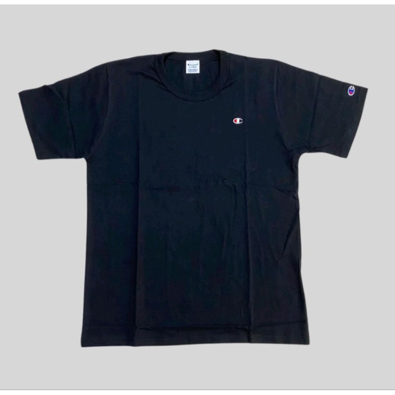 [New Brand] kaos polos champion basic logo