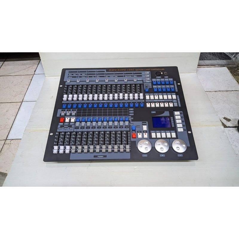 Velopiii67 Digital Mixer Kingkong 1024 Lighting Controller