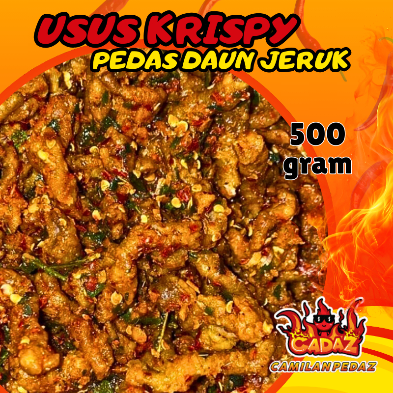 

500 gr USUS PEDAS