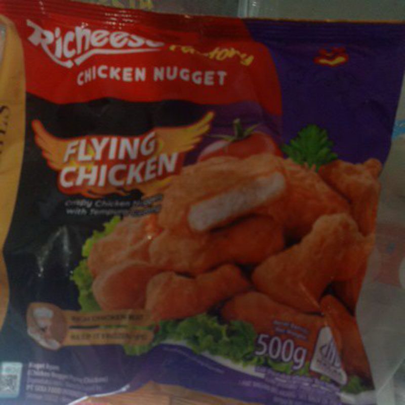 

Richeese Factory Flying Chicken