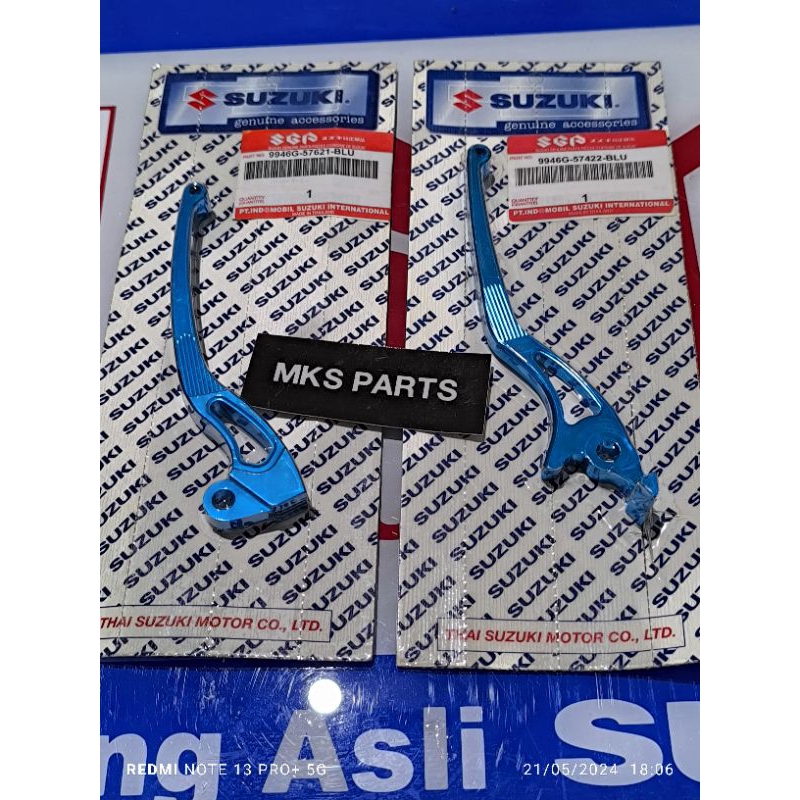 Handel Rem Suzuki Spin Skydrave Original SGA