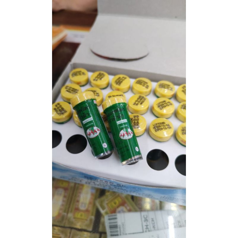 Yahom Thepajit obat sakit tenggorokan