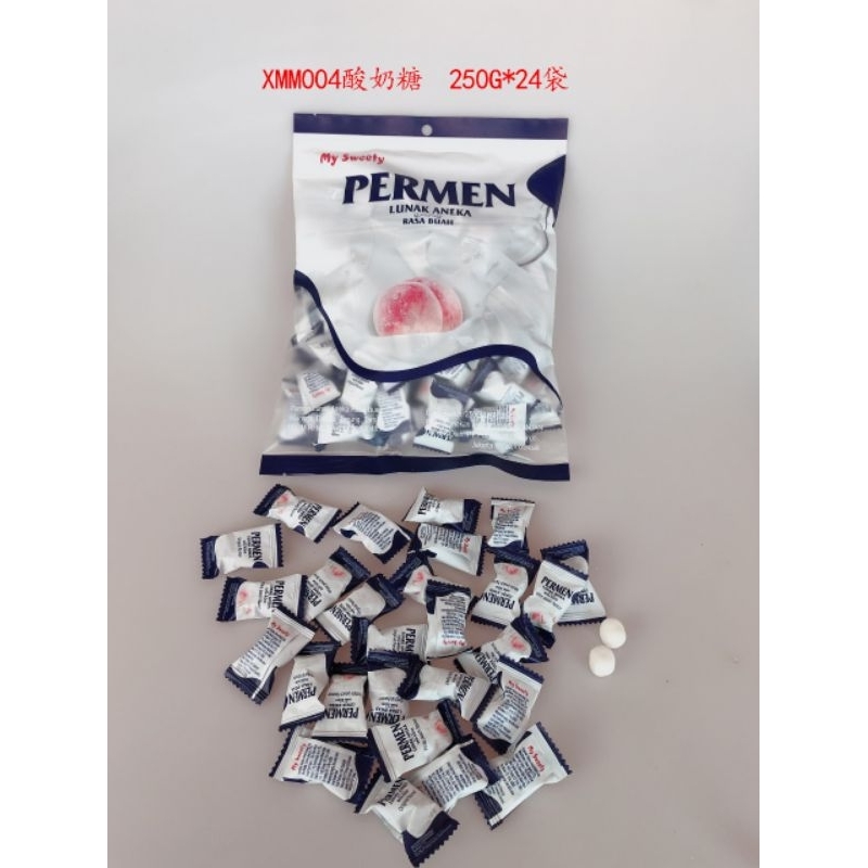 

SWEET'ME LUNAK YOGURT @100 (1PACK)