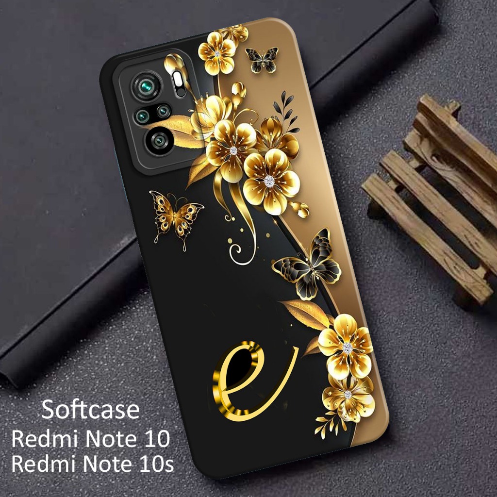 Case Redmi Note 10s Casing Xiaomi Redmi Note 10 Depo Casing [RUPH] Case Glossy Case Aesthetic Custom