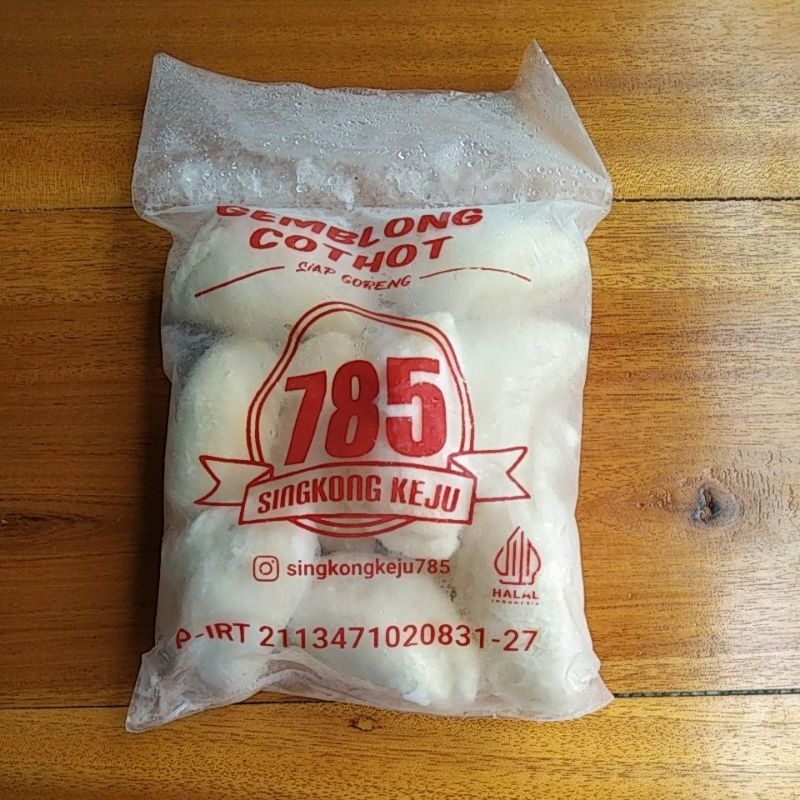 

Gemblong cotot 250g