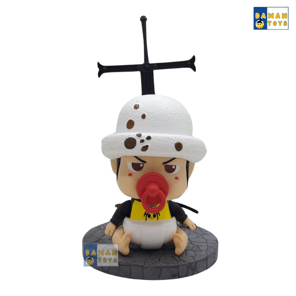 one Piece Trafalgar Law Baby Action Figure