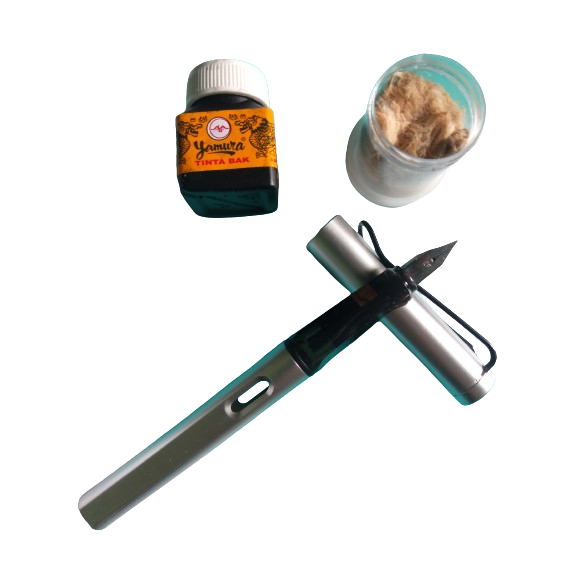 

PAKET Komplit pena celup