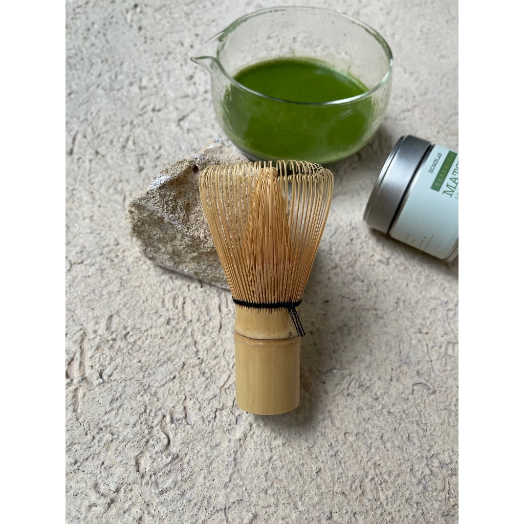 Japanese Chasen Whisk 2