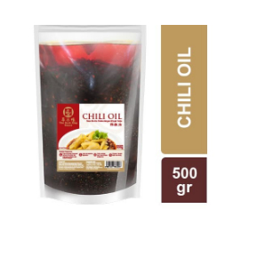 

The Duck King - Chili Oil Pouch [500gr]