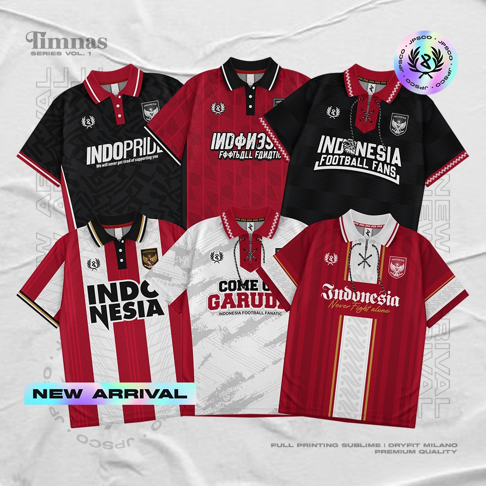 KAOS INDONESIA CULTURE SERIES KAOS DISTRO INDONESIA BAJU TIMNAS INDONESIA