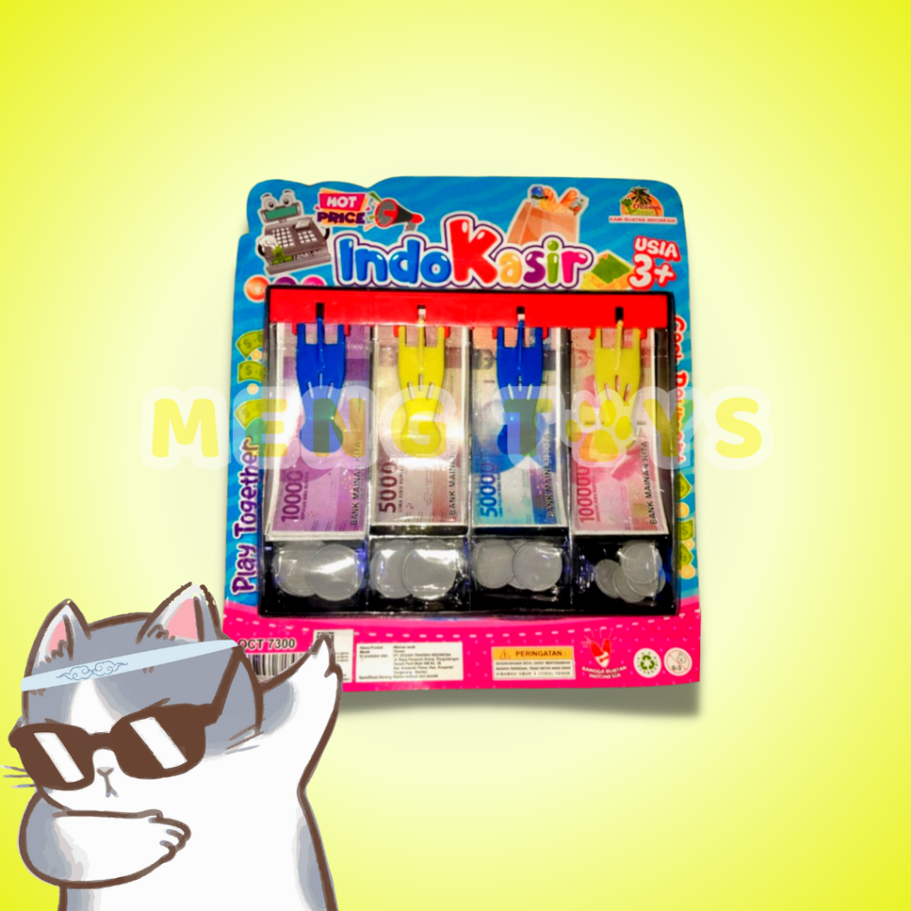 MAINAN ANAK-ANAK KASIR KASIRAN