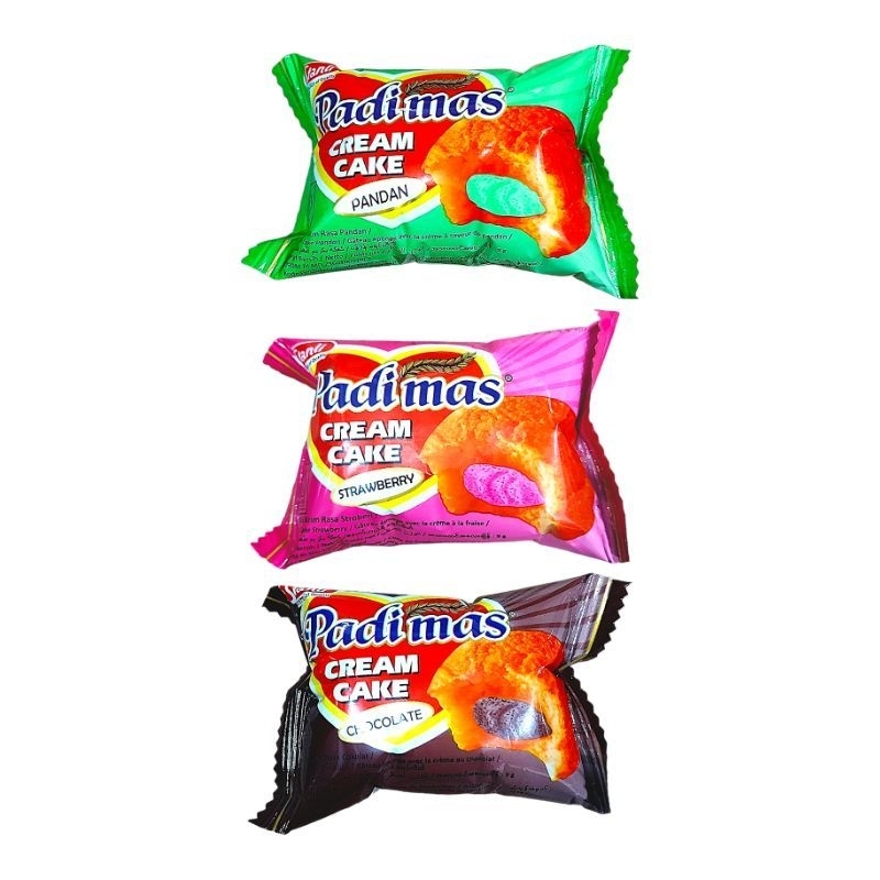 

Ada Sejak Jaman Batu: PADIMAS CREAM CAKE 9 GR Bakal Balik Buat Cicip Lagi