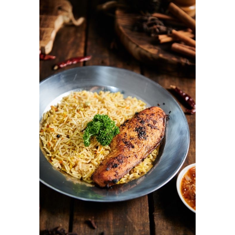 

NASI KEBULI IJAB QABUL 266gram