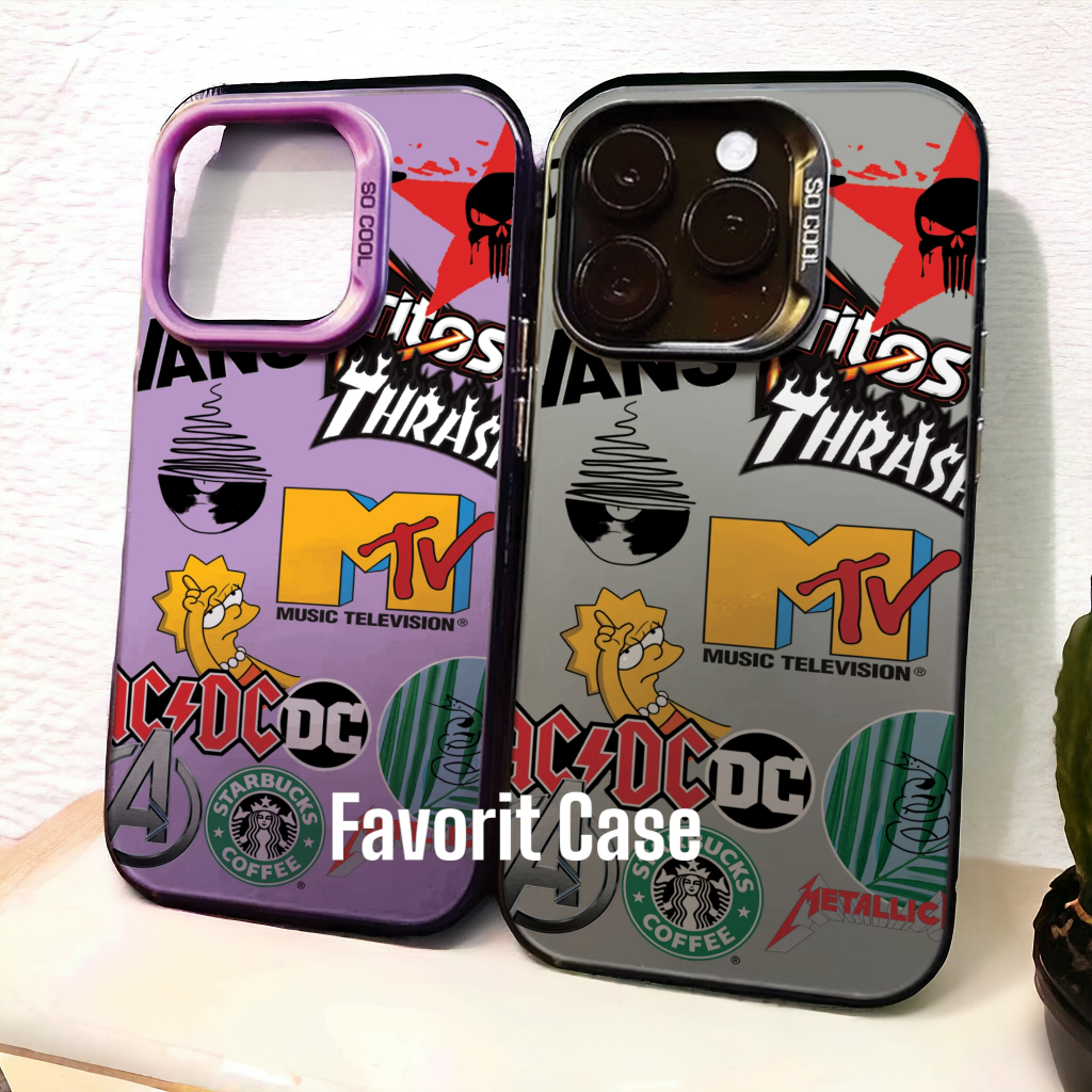 Premium Matte Case Antishock Casing HP Xiaomi Redmi A1 A2 8 9 9A 9C 9T 10 10A 10C 12 12C 13C Note 7 