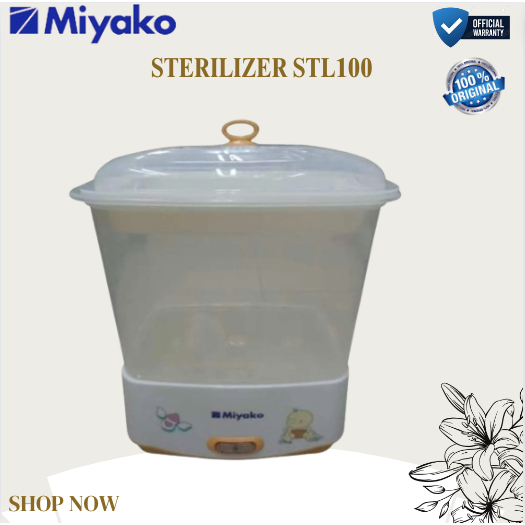 MIYAKO STERILIZER/alat sterilisasi STL100/STL100/STL100/STL 100/STL-100/STL 100/MIYAKO STERILIZER ST