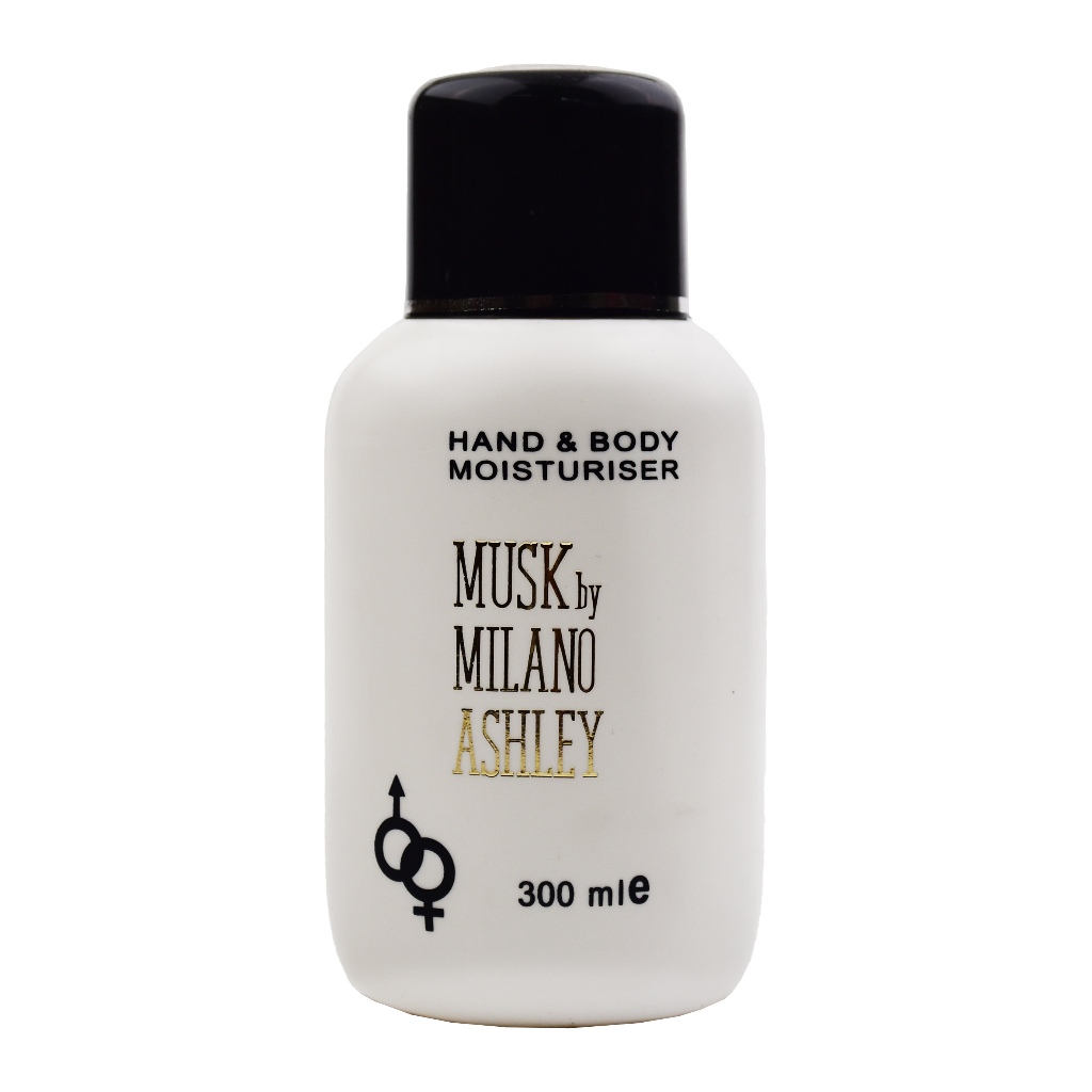MUSK by MILANO ASHLEY 300ML