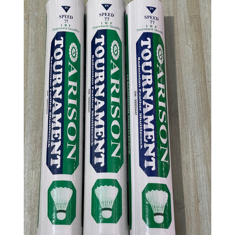 KODE D86C shuttlecock Arison Tournament Original