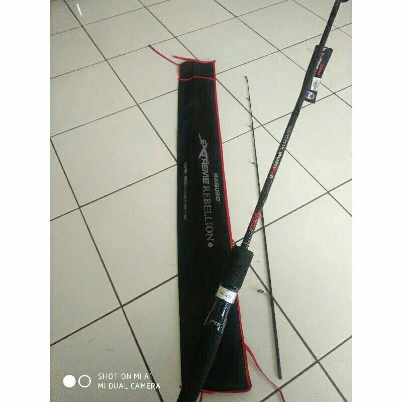 Joran Maguro Extreme Rebellion 180 cm