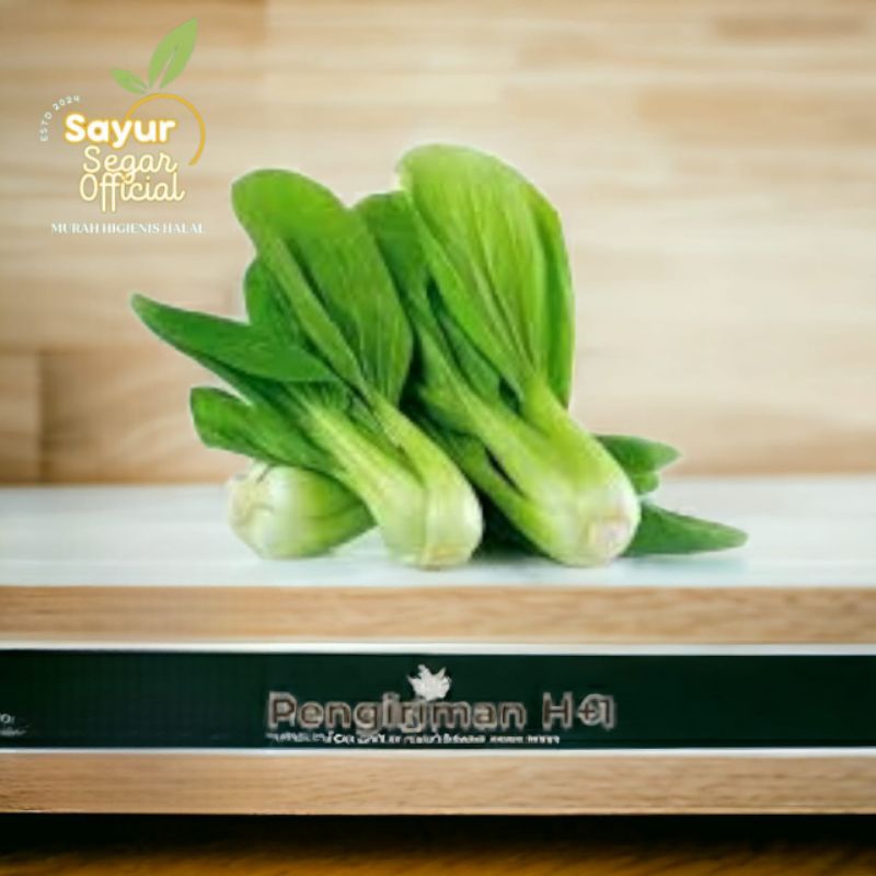 

Sayuran Sawi Pahit 250gr - Kirim Instan