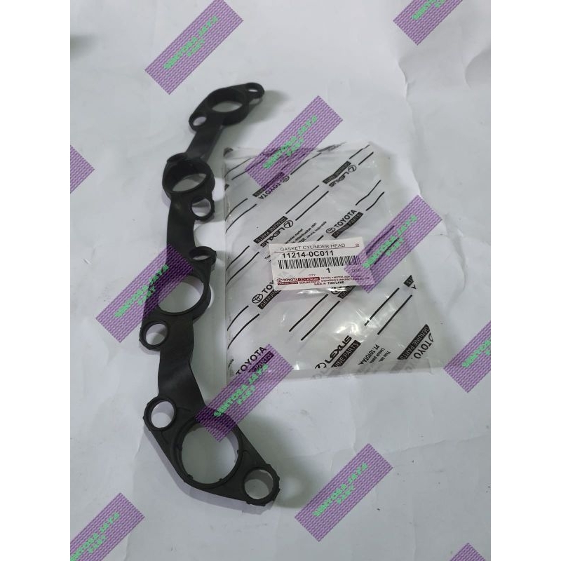 SEAL BUSI INNOVA FORTUNER HILUX BENSIN