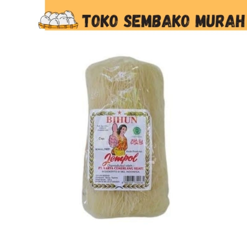 

BIHUN BERAS CAP JEMPOL