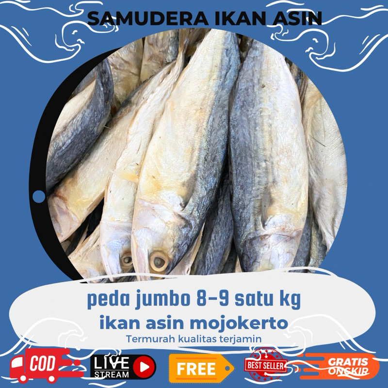 

PEDA UKURAN besar 250gr MANTAP