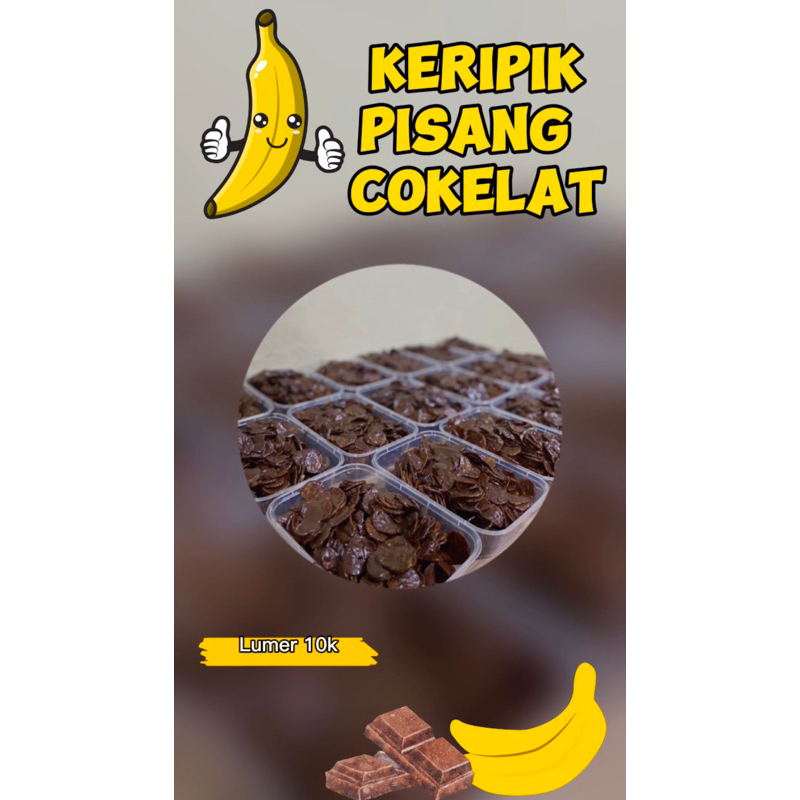 

kripik pisan lumer