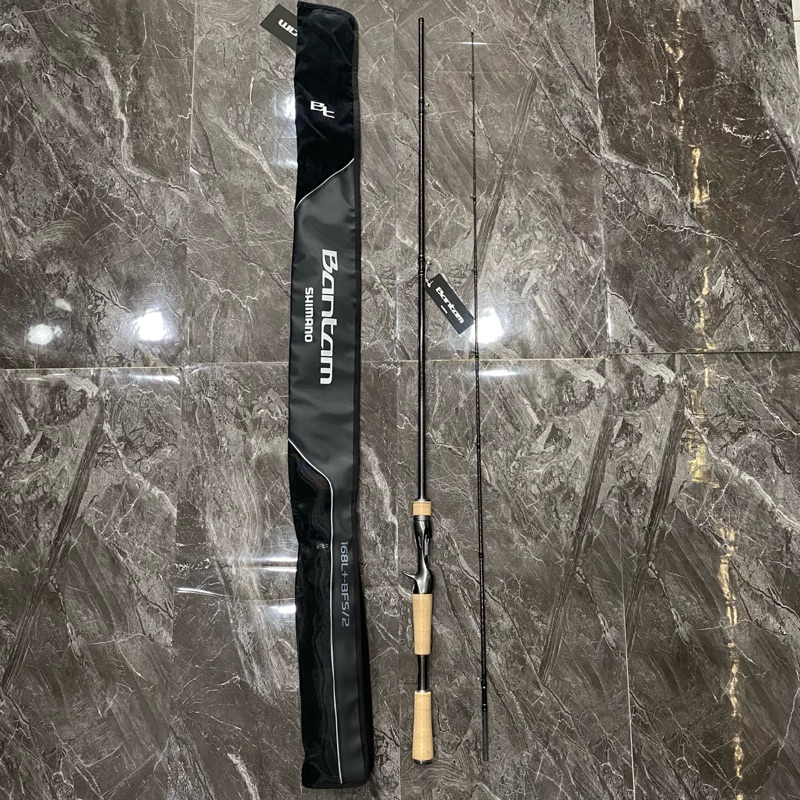 JORAN BC SHIMANO BANTAM
