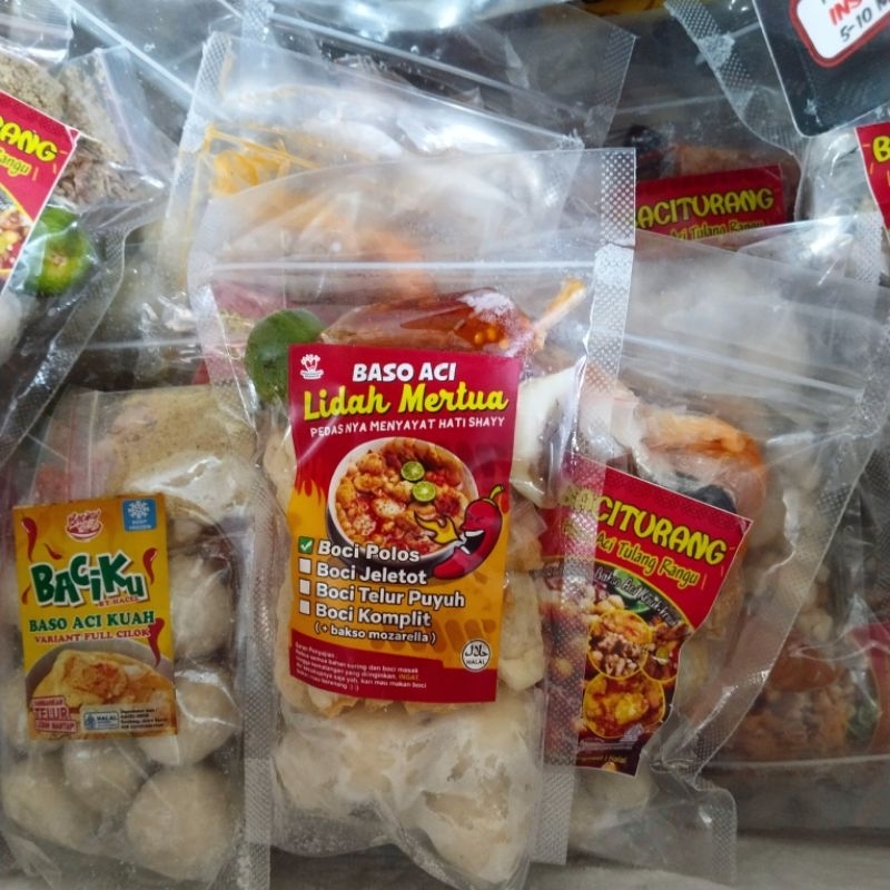 

Baso Aci