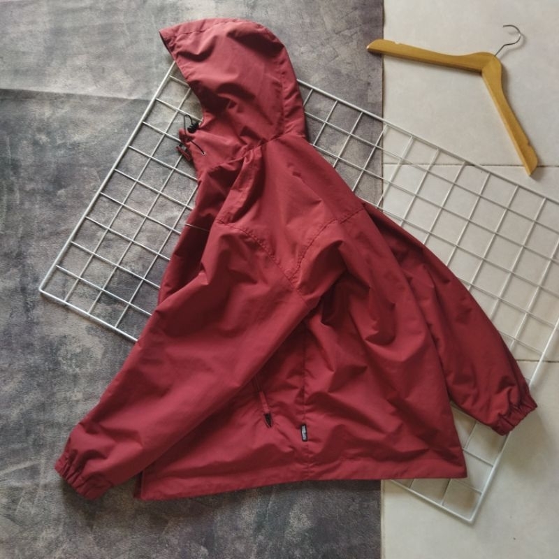 Gorpcore jacket / jacket outdoor / jacket gunung