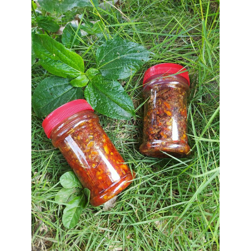 SAMBALKU JUARA ( Teri, cakalan, ebi, cumi,)