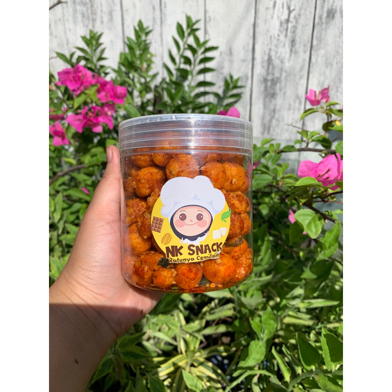 

CIMOL PEDAS DAUN JERUK 150gr