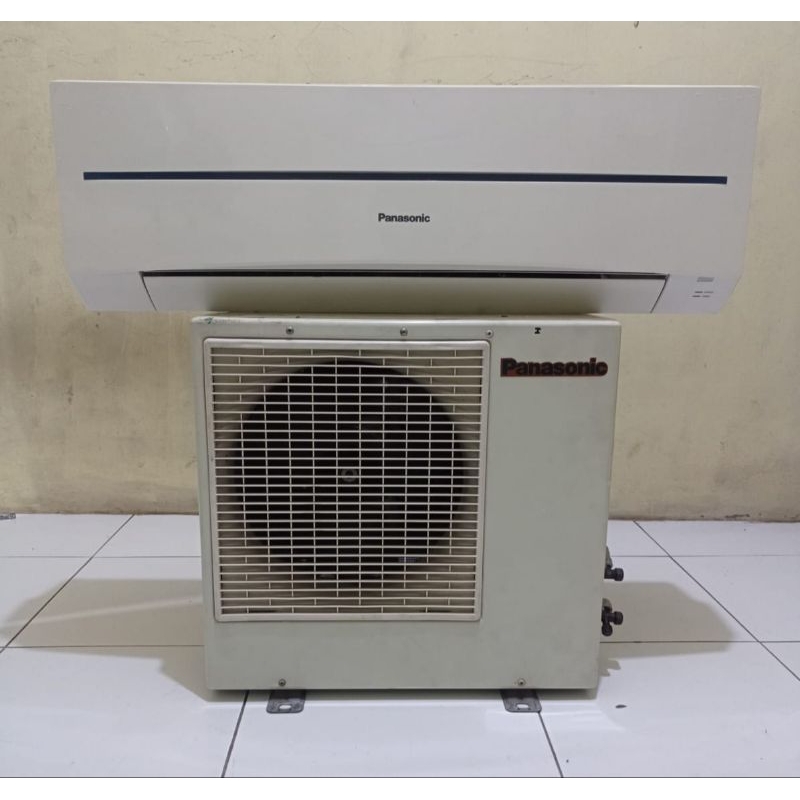 AC PANASONIC 1/2 PK R22 SECOND