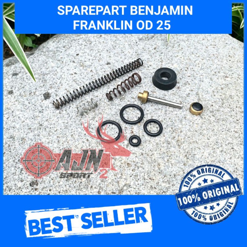 KODE Y44V Sparepart benjamin od 25  Benjamin tabung besar