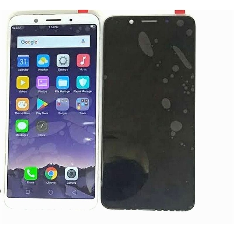 LCD FULLSET FREM OPPO F5 ORIGINAL TESTED COPOTAN