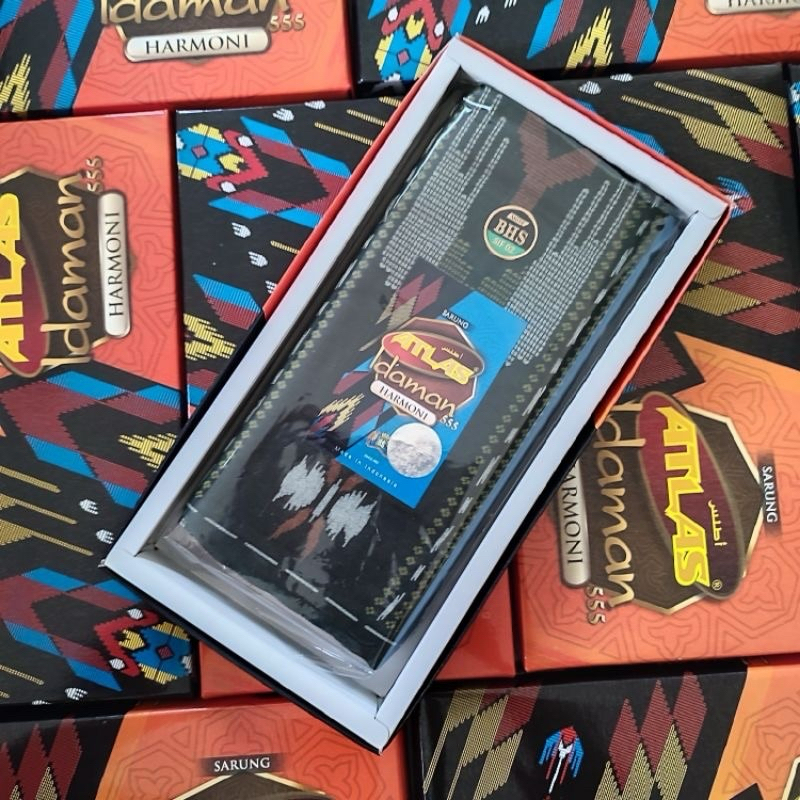 ATLAS IDAMAN HARMONI & ATLAS IDAMAN KEMBANG