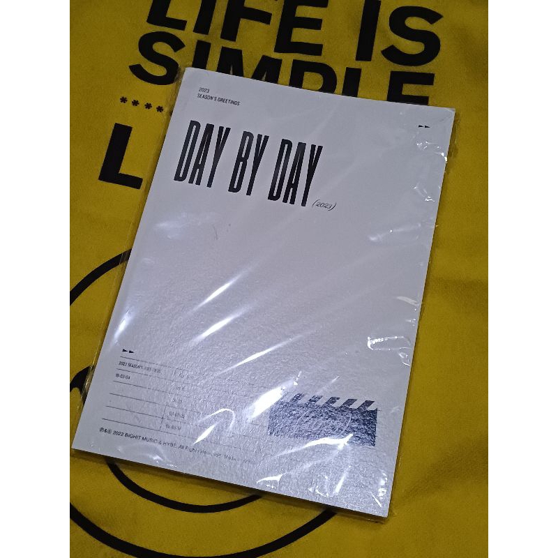 

DIARY SG23 TXT DAY BY DAY