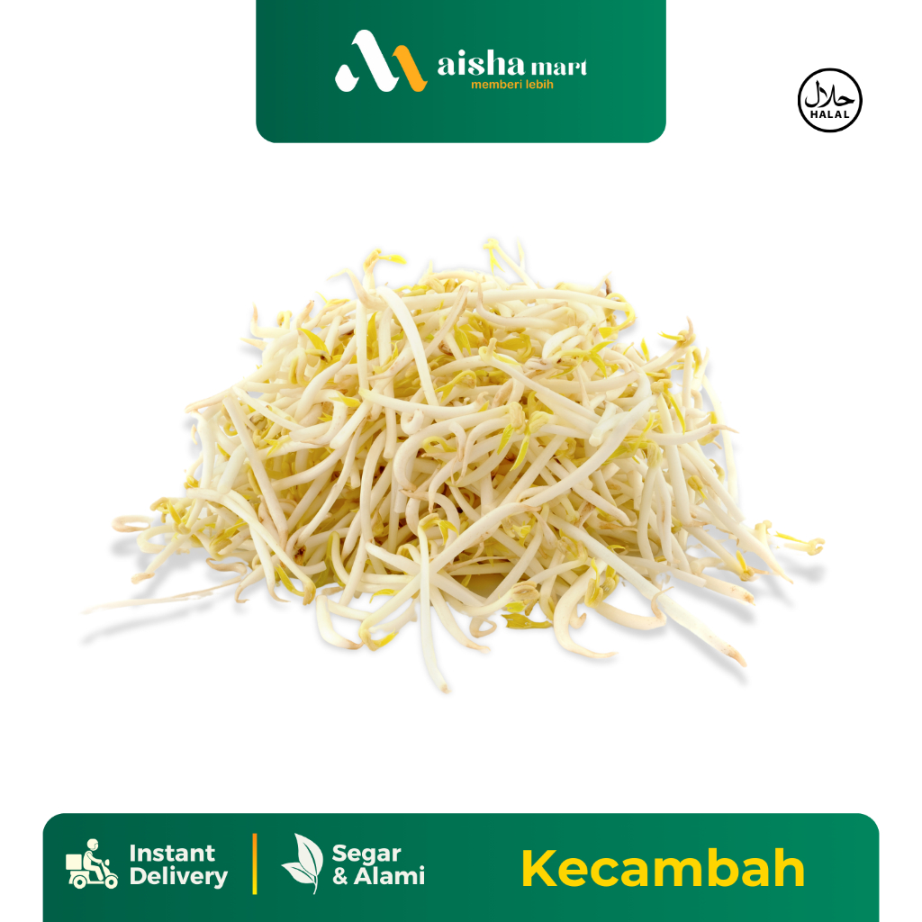 

KECAMBAH FRESH / AISHA MART SURABAYA