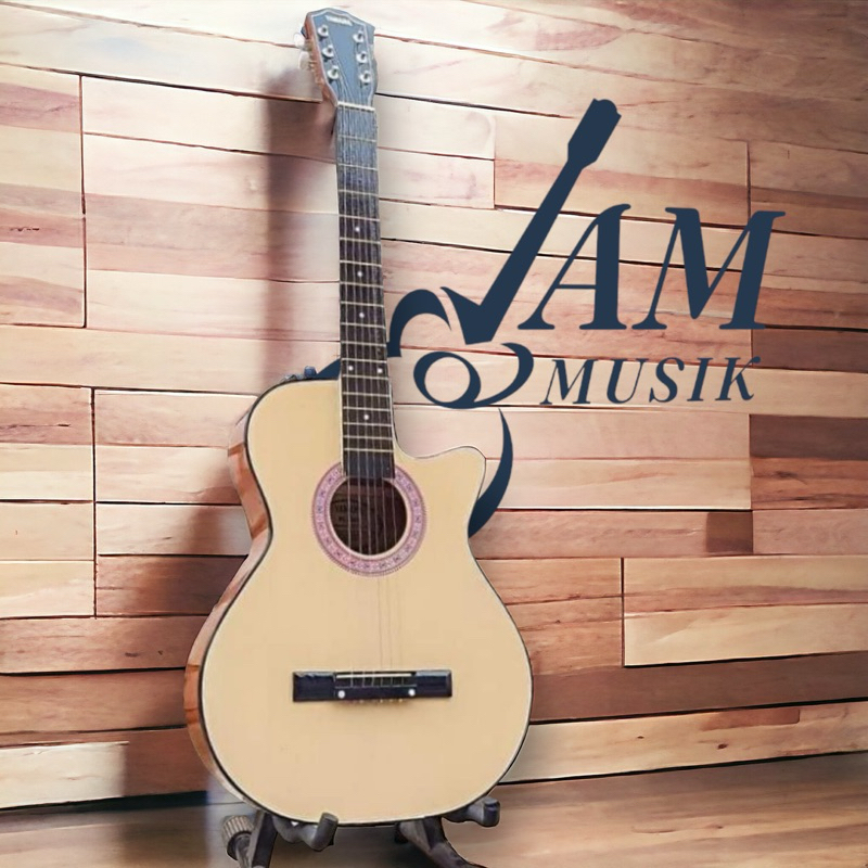 GITAR AKUSTIK PEMULA PENGIRIMAN PACKING KAYU | gitar harga murah | gitar yamaha | gitar akustik yama