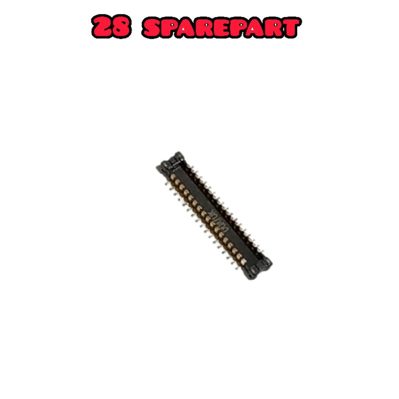 CON PCB LCD SAMSUNG M20/M205/M205F ORI - SOKET LCD
