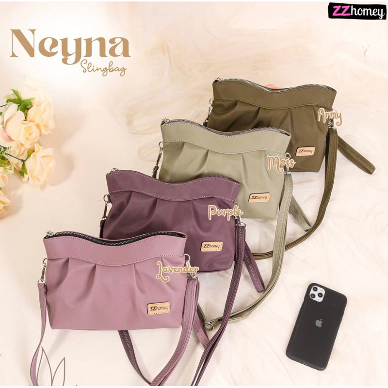 Neyna Sling bag By ZZ Homey