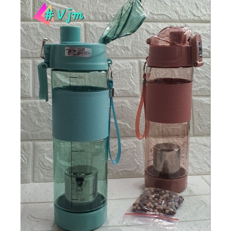 Botol Air Minum Beralkaline Hyedrogen water