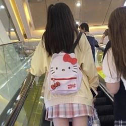 Tas Anak perempuan TK SD Ransel mini anti air