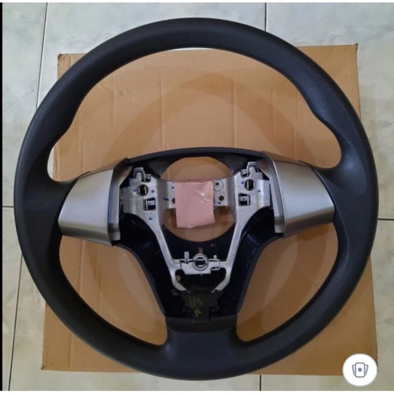 stir Avanza 2012-2020