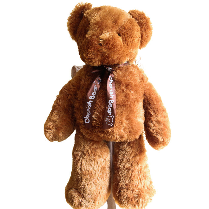 Boneka teddy bear beruang jumbo lucu - Maxwell Flowers