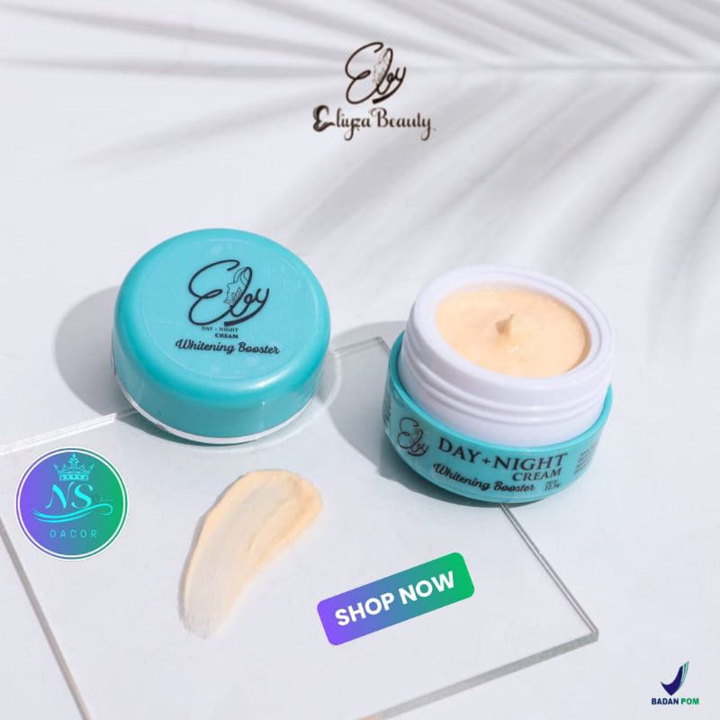 Eliza Beauty Cream Eby BPOM