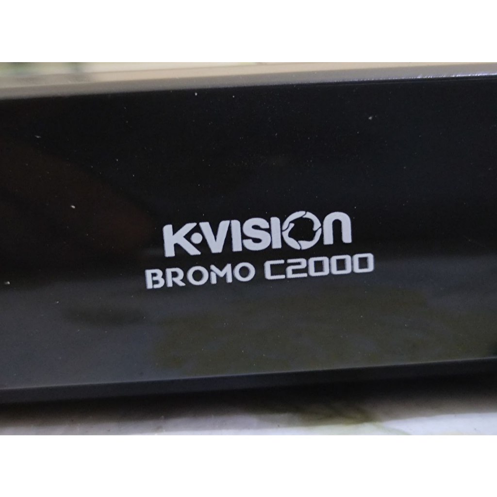Receiver Kvision C2000 Bromo