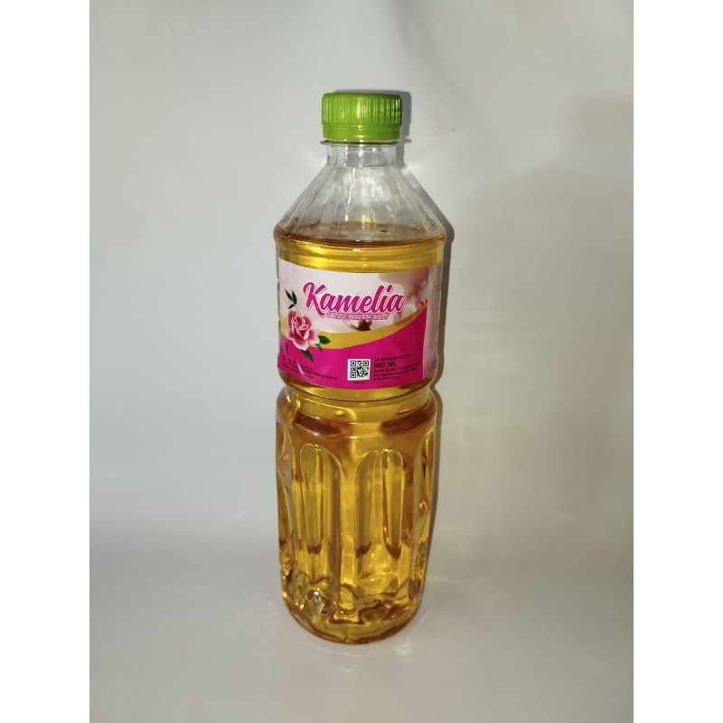 

Minyak Goreng KAMELIA 900ML