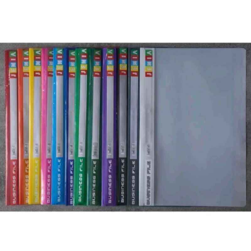 

6 pcs business file polos folio